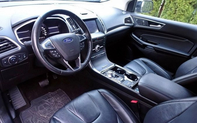 Ford EDGE cena 99900 przebieg: 63000, rok produkcji 2019 z Drawno małe 326